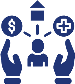 Competitive Pay Icon