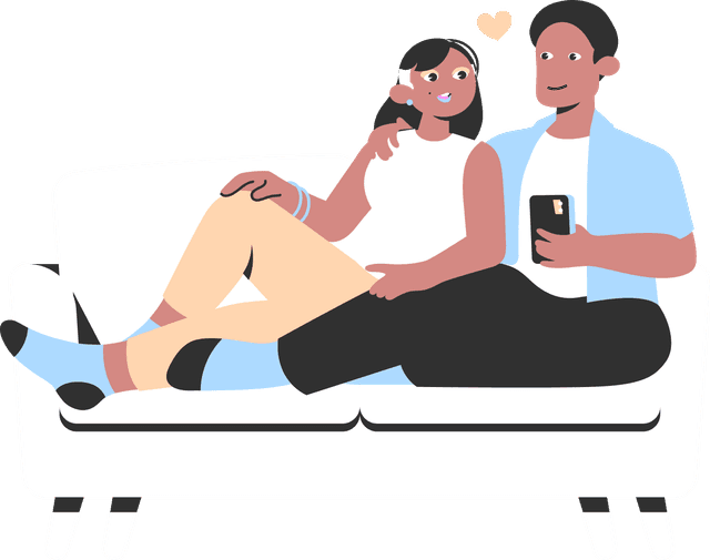 couples illustration