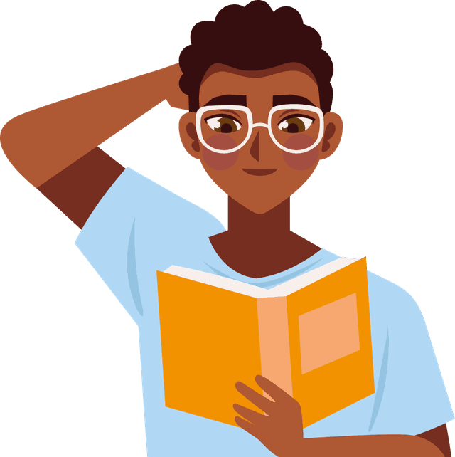student illustration