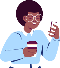 Animation-of-a-person-using-their-phone