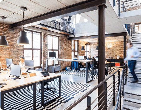 company office