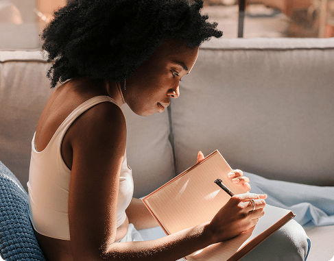 a-girl-journaling